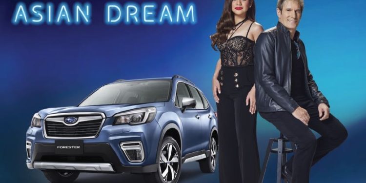 Asian Dream ร่วมกับ ไมเคิล โบลตัน จัดเรียลลิตี้ประกวดร้องเพลงเฟ้นหาดาวดวงใหม่ประดับวงการทางช่อง AXN