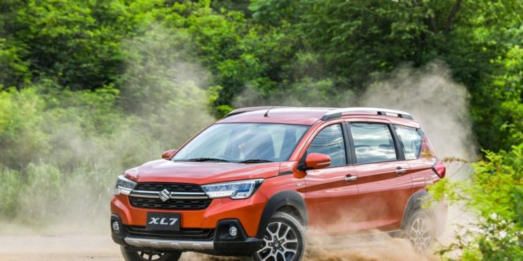 ถ้าความต้องการของคุณคือความ “คุ้มค่า” ALL NEW SUZUKI XL7 ก็คือคำตอบ !!