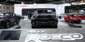 โตโยต้าขับเคลื่อนประสบการณ์รูปแบบวิถีใหม่ ภายใต้แนวคิด“องค์กรแห่งการขับเคลื่อนที่พร้อมอยู่เคียงข้างคุณ”