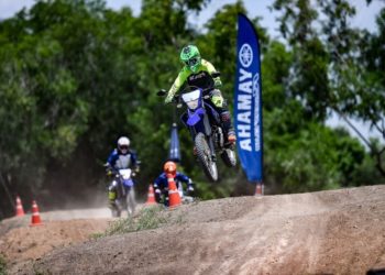 “ไทยยามาฮ่า” เอาใจขาลุยเชิญสื่อมวลชนทดสอบ “All New WR155R” ครั้งแรกในเมืองไทย สืบทอดสายพันธุ์ Enduro