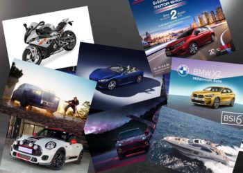 MGC-ASIA จัดทัพยนตรกรรมครบทุกเซกเมนต์ ที่งานบางกอก อินเตอร์เนชั่นแนล มอเตอร์โชว์ 2020