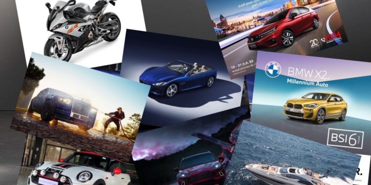 MGC-ASIA จัดทัพยนตรกรรมครบทุกเซกเมนต์ ที่งานบางกอก อินเตอร์เนชั่นแนล มอเตอร์โชว์ 2020