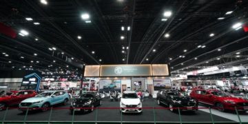 เอ็มจี รับกระแส NEW NORMAL เดินหน้านำเสนอ “สิ่งที่ดียิ่งกว่า” ให้กับลูกค้า