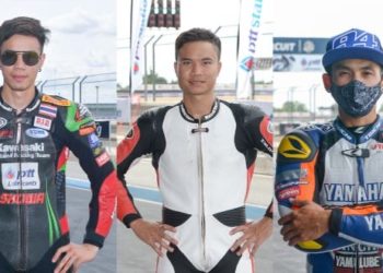 “OR BRIC Superbike” ประเดิมแทร็กสุดมันส์  “ฐิติพงศ์-นครินทร์-อนุภาพ” เดินหน้าลุ้นแชมป์ประเทศไทย