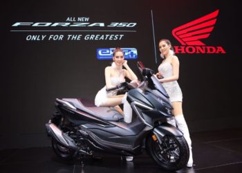 รถจักรยานยนต์ฮอนด้า ส่งโปรแรงที่สุดแห่งปี! ต้อนรับ Motor Show 2020