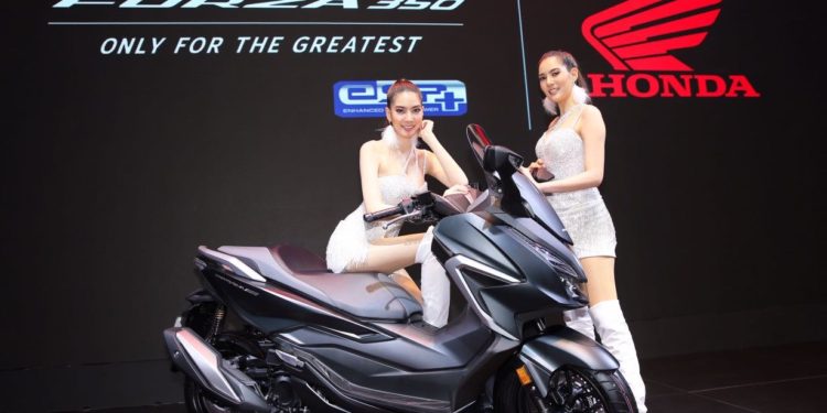 รถจักรยานยนต์ฮอนด้า ส่งโปรแรงที่สุดแห่งปี! ต้อนรับ Motor Show 2020