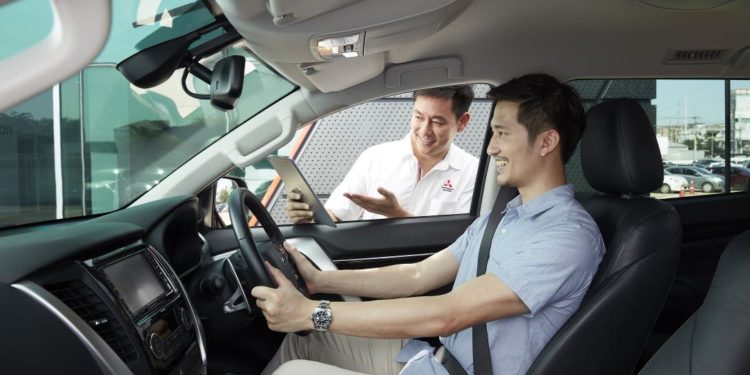 มิตซูบิชิ มอบข้อเสนอพิเศษ ‘สบายใจ ให้เราดูแล’ ที่ศูนย์บริการทั่วประเทศ