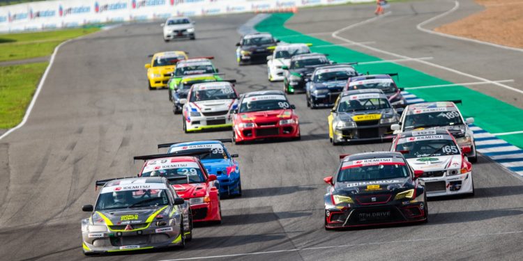 Idemitsu Super Turbo Thailand 2020 ได้ฤกษ์ระเบิดความมัน 3 สนามรวด 17-19 ก.ค.นี้ ที่ บุรีรัมย์