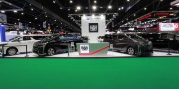 อีตั้น กรุ๊ป จัดเต็มโปรโมชั่นกับ “ความเป็นที่สุด” ในงาน “Motor Show 2020”