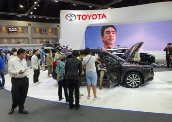 COROLLA CROSS สร้างปรากฏการณ์ฝ่าวิกฤต COVID-19