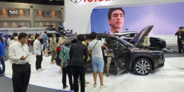 COROLLA CROSS สร้างปรากฏการณ์ฝ่าวิกฤต COVID-19