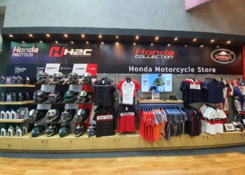 เอ.พี. ฮอนด้า ยกทัพ Honda Collection บุกงาน Motor Show 2020