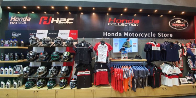 เอ.พี. ฮอนด้า ยกทัพ Honda Collection บุกงาน Motor Show 2020