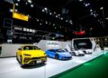 ลัมโบร์กินี อวดโฉมยนตรกรรมระดับโลกในงาน Motor Show 2020