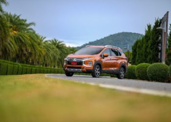 มิตซูบิชิ เอ็กซ์แพนเดอร์ ครอส ขยายเวลาราคาจำหน่ายพิเศษช่วงแนะนำ