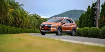 มิตซูบิชิ เอ็กซ์แพนเดอร์ ครอส ขยายเวลาราคาจำหน่ายพิเศษช่วงแนะนำ