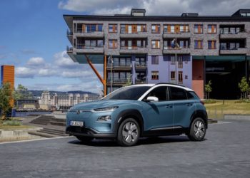 ฮุนได โคน่า อิเล็คทริก สร้างประวัติการณ์ยอดขายทั่วโลก 100,000 คัน