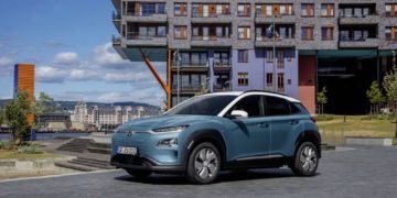 ฮุนได โคน่า อิเล็คทริก สร้างประวัติการณ์ยอดขายทั่วโลก 100,000 คัน