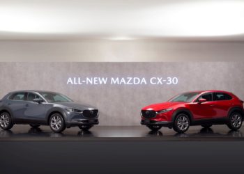 ยอดขายครอสโอเวอร์มาสด้ามาแรงขึ้นแท่นอันดับหนึ่งเดือนมิถุนายน พร้อมครองแชมป์ประจำไตรมาสแรก