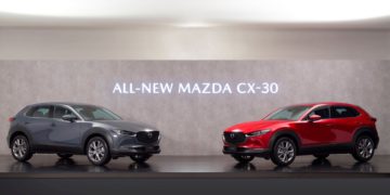 ยอดขายครอสโอเวอร์มาสด้ามาแรงขึ้นแท่นอันดับหนึ่งเดือนมิถุนายน พร้อมครองแชมป์ประจำไตรมาสแรก