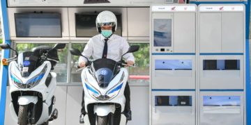 เอ.พี.ฮอนด้า เปิดตัวระบบ PCX Electric Ecosystem ต้นแบบแห่งวิถีคนเมือง