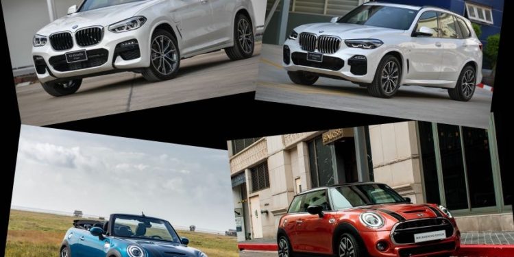 BMW สานต่อเส้นทางสู่ยานยนต์แห่งอนาคต มอบประสบการณ์มอเตอร์โชว์เต็มรูปแบบ