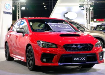 โปรโมชั่นที่ไม่ควรพลาดของ Subaru Forester และ Subaru XV ในมอเตอร์โชว์