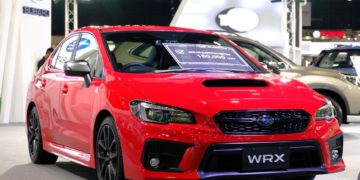 โปรโมชั่นที่ไม่ควรพลาดของ Subaru Forester และ Subaru XV ในมอเตอร์โชว์