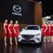 มาสด้าสุดปลื้มครึ่งทางมอเตอร์โชว์ยอดจองพุ่งทะลุ 1,100 คัน