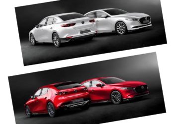 มาสด้าเติบโตต่อเนื่องส่งสัญญาณบวกตลาดกำลังฟื้นตัว พร้อมจับมาสด้า3 เสริมหล่อชุดแต่ง KENSHO จากโรงงาน