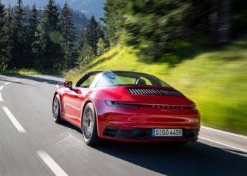 ปอร์เช่ ลงทุนกว่า 1.5 หมื่นล้านยูโร ในโครงการพัฒนายานพาหนะแห่งอนาคตระยะเวลา 5 ปี