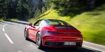 ปอร์เช่ ลงทุนกว่า 1.5 หมื่นล้านยูโร ในโครงการพัฒนายานพาหนะแห่งอนาคตระยะเวลา 5 ปี