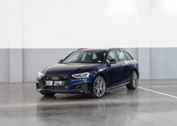 เปิดตัว Audi A4 Avant รุ่นไมเนอร์เชนจ์ ครบเครื่อง สปอร์ตขึ้น ออฟชั่นเพียบ