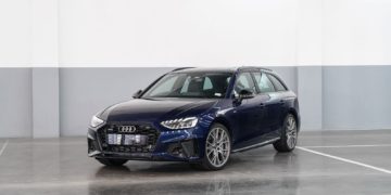 เปิดตัว Audi A4 Avant รุ่นไมเนอร์เชนจ์ ครบเครื่อง สปอร์ตขึ้น ออฟชั่นเพียบ