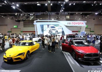 บิ๊กมอเตอร์เซล อัดโปรแรง!! 21-30 สิงหาคมนี้ ที่ไบเทค บางนา