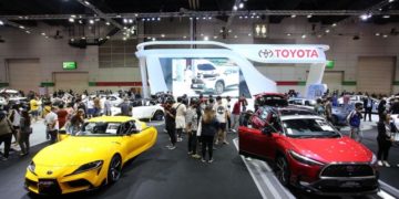 บิ๊กมอเตอร์เซล อัดโปรแรง!! 21-30 สิงหาคมนี้ ที่ไบเทค บางนา