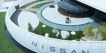 นิสสัน เสนอการจ่ายค่าจอดรถด้วยพลังงานไฟฟ้า !