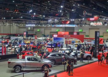 บิ๊กมอเตอร์เซล อัดโปรแรง!! 21-30 สิงหาคมนี้ ที่ไบเทค บางนา