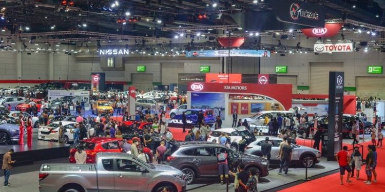 บิ๊กมอเตอร์เซล อัดโปรแรง!! 21-30 สิงหาคมนี้ ที่ไบเทค บางนา