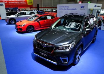 ซูบารุมอบแคมเปญ 4 นวัตกรรมเทคโนโลยี 4 ข้อเสนอพิเศษ ในงาน Big Motor Sale 2020