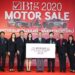 เริ่มแล้ว!! บิ๊กมอเตอร์เซล 2020 มหกรรมยานยนต์ เพื่อขายวิถีใหม่…