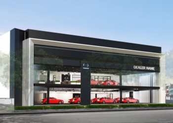 มาสด้าเปิดโชว์รูมใหม่ย่านรัชโยธินพร้อมให้บริการแบบครบวงจร