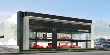 มาสด้าเปิดโชว์รูมใหม่ย่านรัชโยธินพร้อมให้บริการแบบครบวงจร