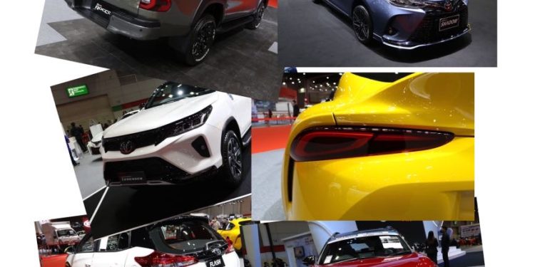 ตัวเลขยอดขายเดือนกรกฎาคม (car sales of July 2020)