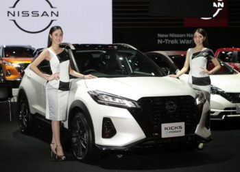นิสสัน ชูนวัตกรรมพลังงานไฟฟ้าด้วย คิกส์ อี-พาวเวอร์ ใหม่ ในงาน บิ๊ก มอเตอร์ เซลล์ 2020