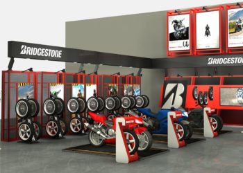 “บริดจสโตน” คัมแบ็ก!! ตลาดยางรถจักรยานยนต์ไทย