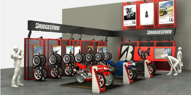 “บริดจสโตน” คัมแบ็ก!! ตลาดยางรถจักรยานยนต์ไทย