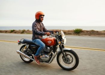 รอยัล เอนฟิลด์ ประกาศความเป็นผู้นำตลาดรถมอเตอร์ไซค์ที่ใช้ขับขี่เพื่อการพักผ่อนในประเทศอังกฤษ