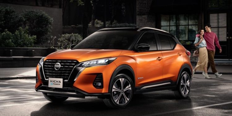 นิสสัน ชวนร่วมสัมผัส “คิกส์ อี-พาวเวอร์ ใหม่” ภายในงาน “KICKS to Thrill”