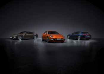 ปอร์เช่เปิดตัว ‘พานาเมร่า ไมเนอร์เชนจ์’ ด้วยความแตกต่างอย่างเหนือระดับ